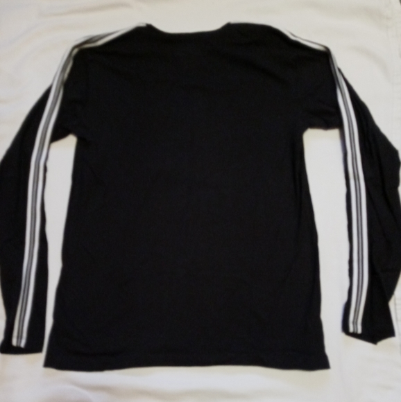 LG. Long-sleeve Original Gravity Asian tiger t-shirt - Picture 3 of 4